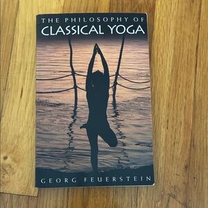 The Philosophy of Classical Yoga Book